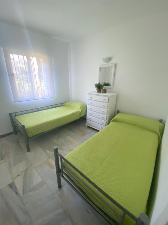 Apartamento 2 Dormitorios Al Lado De La Playa La Cala De Mijas Kültér fotó