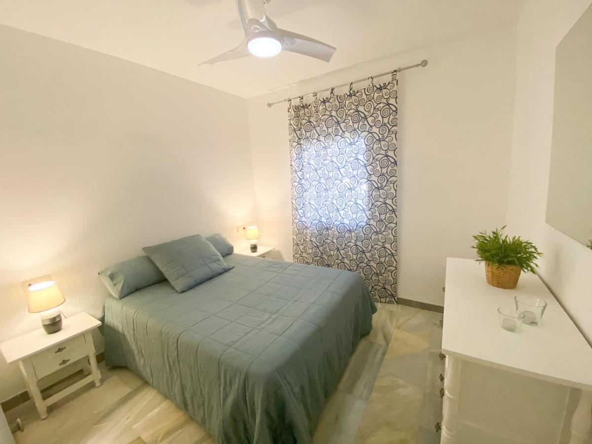 Apartamento 2 Dormitorios Al Lado De La Playa La Cala De Mijas Kültér fotó