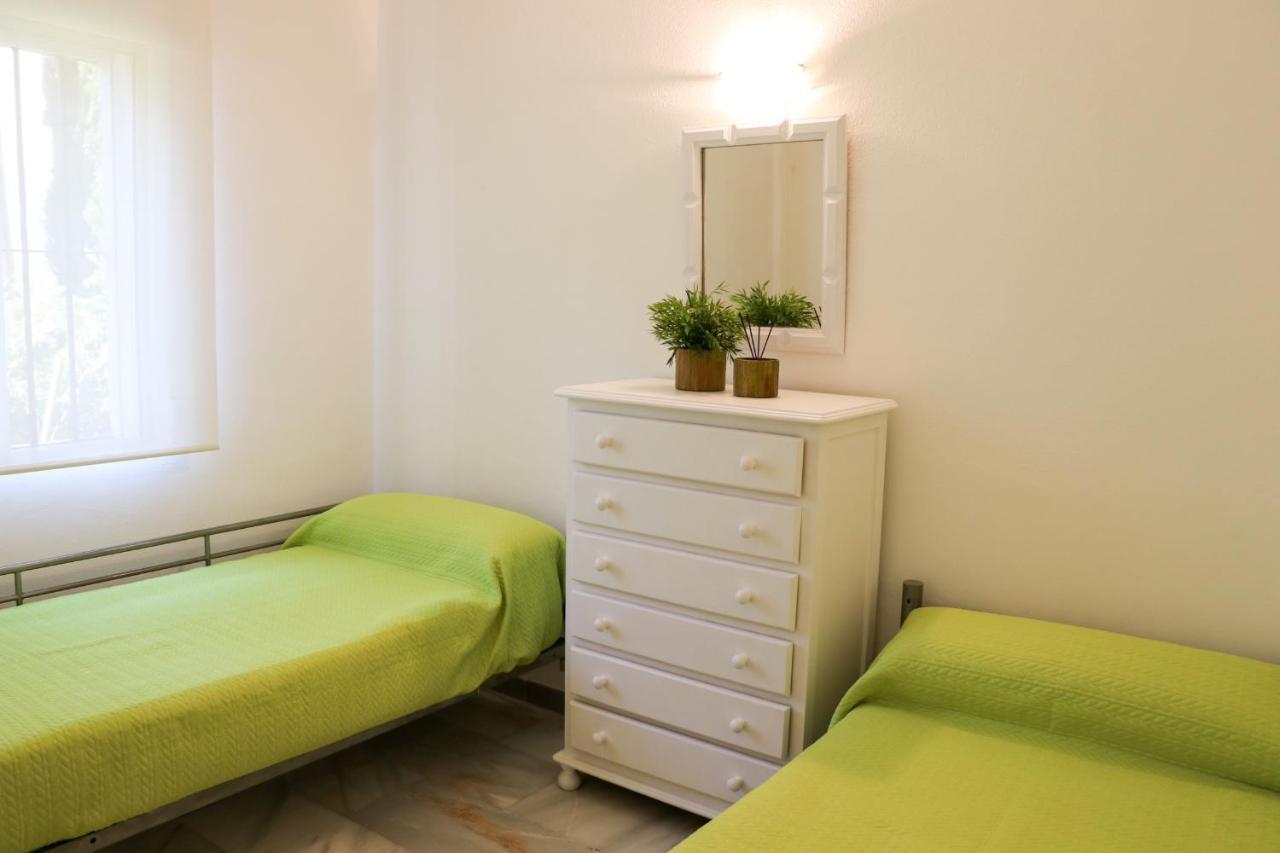 Apartamento 2 Dormitorios Al Lado De La Playa La Cala De Mijas Kültér fotó