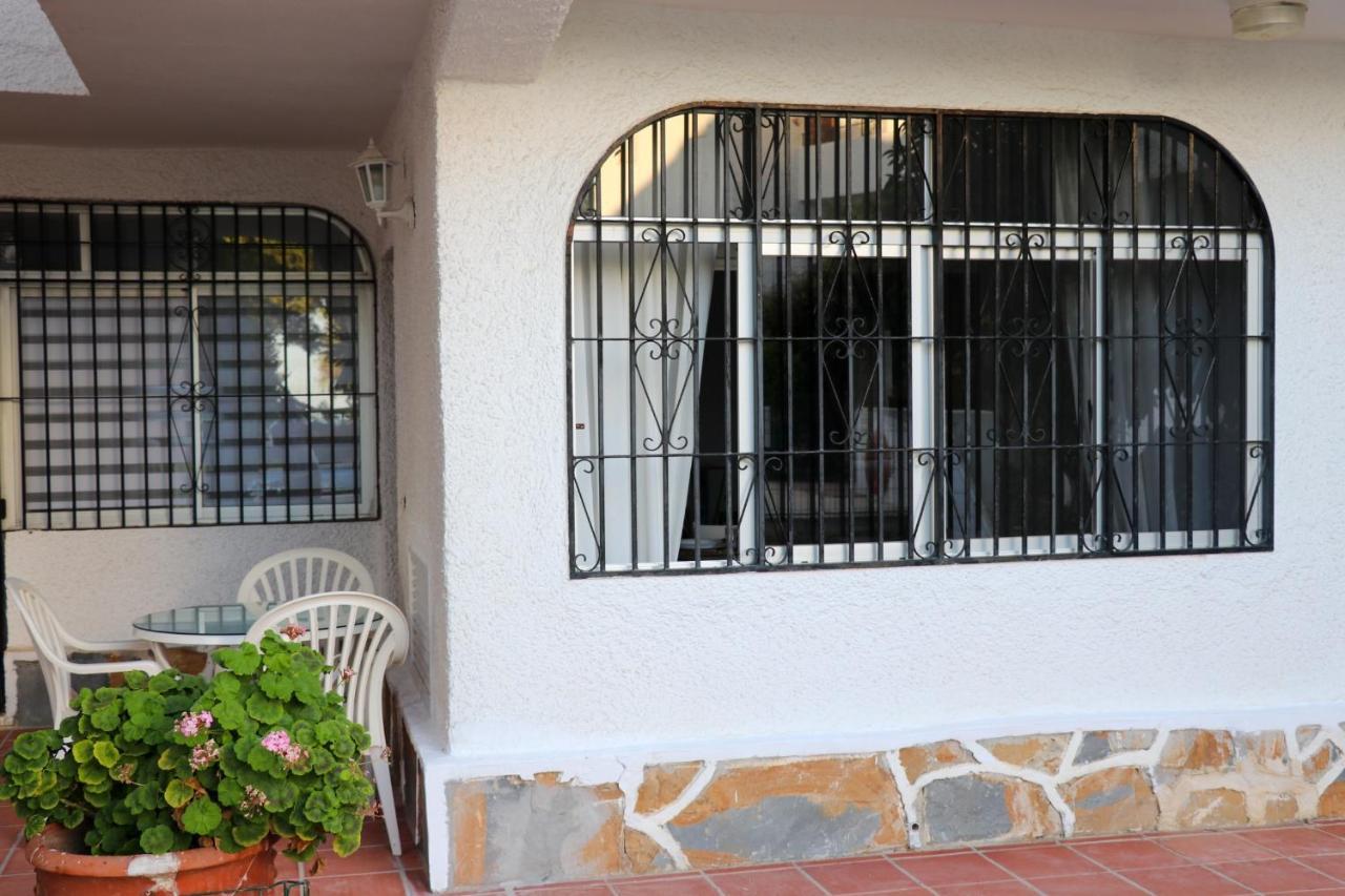 Apartamento 2 Dormitorios Al Lado De La Playa La Cala De Mijas Kültér fotó