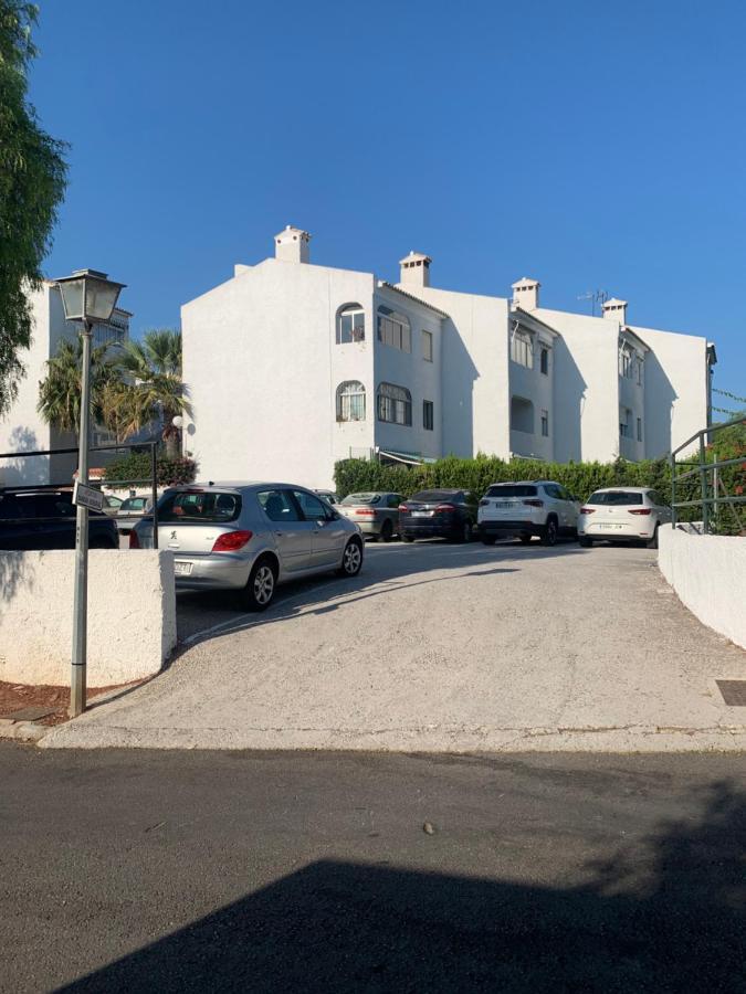 Apartamento 2 Dormitorios Al Lado De La Playa La Cala De Mijas Kültér fotó