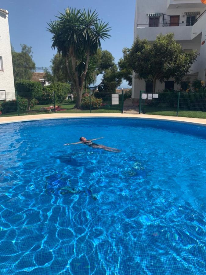 Apartamento 2 Dormitorios Al Lado De La Playa La Cala De Mijas Kültér fotó