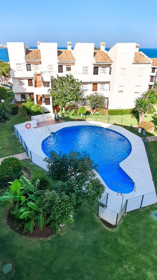 Apartamento 2 Dormitorios Al Lado De La Playa La Cala De Mijas Kültér fotó