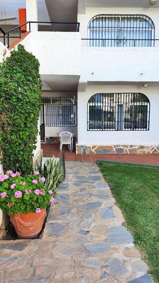 Apartamento 2 Dormitorios Al Lado De La Playa La Cala De Mijas Kültér fotó